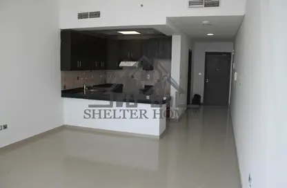 Apartment - 1 Bathroom for rent in Hydra Avenue Towers - City Of Lights - Al Reem Island - Abu Dhabi