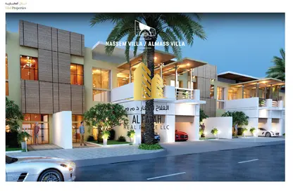 Land - Studio for sale in Tilal City D - Tilal City - Sharjah