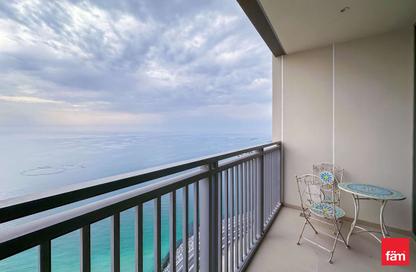 Apartment - 3 Bedrooms - 4 Bathrooms for sale in 5242 Tower 1 - 5242 - Dubai Marina - Dubai