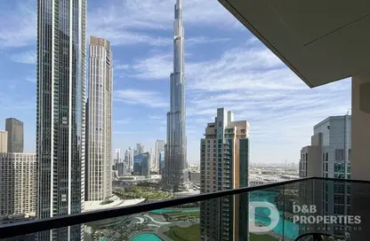 Apartment - 3 Bedrooms - 4 Bathrooms for sale in Act Towers - Opera District - Downtown Dubai - Dubai