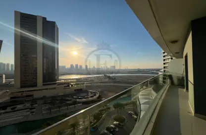 Apartment - 1 Bedroom - 2 Bathrooms for sale in Amaya Towers - Shams Abu Dhabi - Al Reem Island - Abu Dhabi