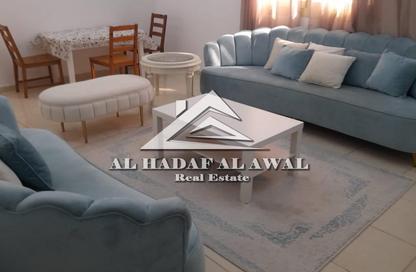 Apartment - 2 Bedrooms - 2 Bathrooms for rent in Al Khan Corniche - Al Khan - Sharjah