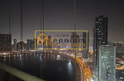 Apartment - 2 Bedrooms - 2 Bathrooms for rent in Al Marwa Tower 3 - Al Marwa Towers - Al Khan - Sharjah