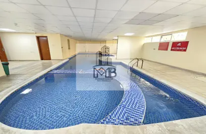 Apartment - 2 Bedrooms - 3 Bathrooms for rent in New Al Taawun Road - Al Taawun - Sharjah