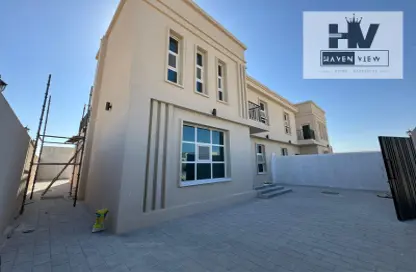 Villa - 4 Bedrooms - 5 Bathrooms for rent in SH- 12 - Al Shamkha - Abu Dhabi