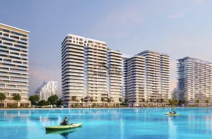 Apartment - 2 Bedrooms - 3 Bathrooms for sale in Azizi Venice - Dubai South (Dubai World Central) - Dubai