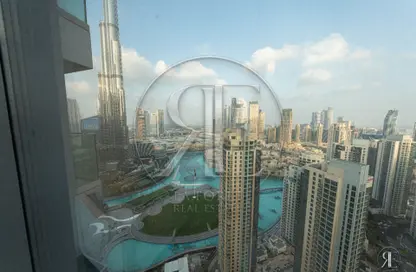 Apartment - 2 Bedrooms - 3 Bathrooms for sale in Opera Grand - Burj Khalifa Area - Downtown Dubai - Dubai