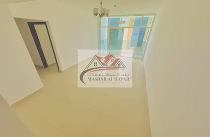 Apartment - 1 Bedroom - 2 Bathrooms for rent in Muwaileh 29 Building - Muwaileh - Sharjah