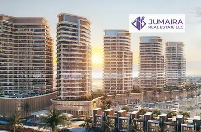 Apartment - 2 Bedrooms - 2 Bathrooms for sale in Al Hamra Waterfront - Al Hamra Village - Ras Al Khaimah