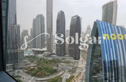 Office Space - Studio for rent in Boulevard Plaza 1 - Boulevard Plaza Towers - Downtown Dubai - Dubai