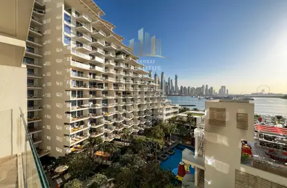 Apartment - 1 Bathroom for sale in FIVE Palm Jumeirah - Palm Jumeirah - Dubai