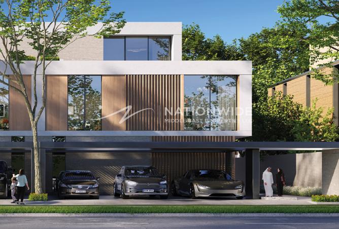 Townhouse - 3 Bedrooms - 5 Bathrooms for sale in Reem Hills - Najmat Abu Dhabi - Al Reem Island - Abu Dhabi