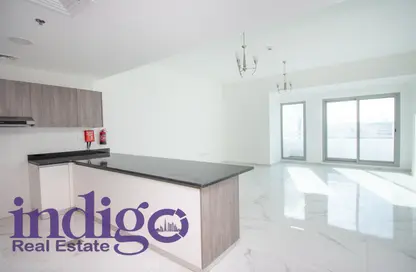 Apartment - 2 Bedrooms - 3 Bathrooms for rent in 5th Avenue - Al Furjan - Dubai