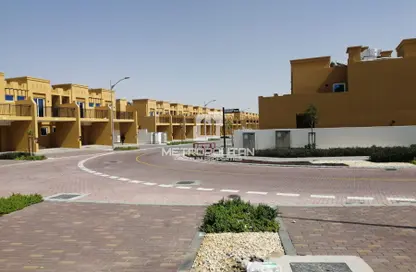 Townhouse - 3 Bedrooms - 3 Bathrooms for sale in Hajar Stone Villas - Victoria - Damac Hills 2 - Dubai