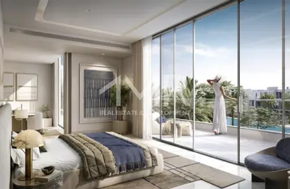 Villa - 5 Bedrooms - 7+ Bathrooms for sale in The Oasis - Palmiera - The Oasis by Emaar - Dubai