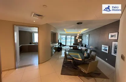 Apartment - 3 Bedrooms - 3 Bathrooms for sale in Tower A - DAMAC Towers by Paramount - Business Bay - Dubai