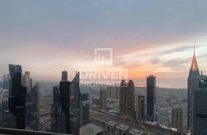 Apartment - 2 Bedrooms - 3 Bathrooms for sale in Index Tower - DIFC - Dubai