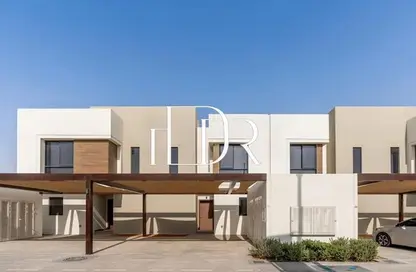 Townhouse - 3 Bedrooms - 4 Bathrooms for sale in Noya Viva - Noya - Yas Island - Abu Dhabi