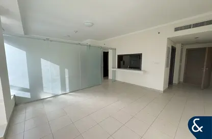 Apartment - Studio - 1 Bathroom for rent in Burj Views podium - Burj Views - Downtown Dubai - Dubai