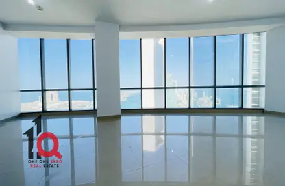 Apartment - 3 Bedrooms - 4 Bathrooms for rent in Etihad Tower 5 - Etihad Towers - Corniche Road - Abu Dhabi