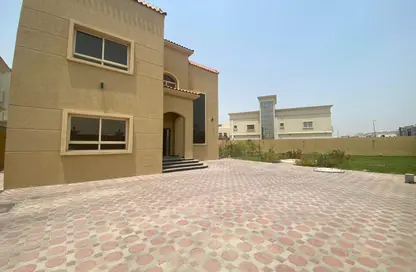 Villa - 5 Bedrooms - 7 Bathrooms for rent in Al Helio 1 - Al Helio - Ajman