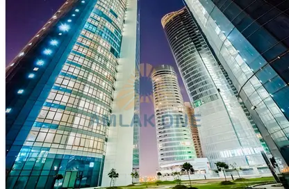 Apartment - Studio - 1 Bathroom for sale in Hydra Avenue Towers - City Of Lights - Al Reem Island - Abu Dhabi