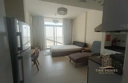 Apartment - 1 Bathroom for rent in Montrell - Al Furjan - Dubai