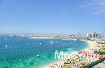 Apartment - 2 Bedrooms - 3 Bathrooms for rent in La Vie - Jumeirah Beach Residence - Dubai