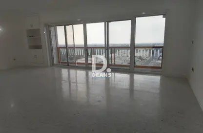 Apartment - 3 Bedrooms - 3 Bathrooms for rent in Hazaa Bin Zayed the First Street - Al Nahyan Camp - Abu Dhabi