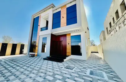 Villa - 4 Bedrooms - 6 Bathrooms for sale in Al Zaheya Gardens - Al Zahya - Ajman