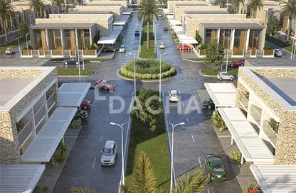 Townhouse - 2 Bedrooms - 3 Bathrooms for sale in Rukan 3 - Rukan - Dubai