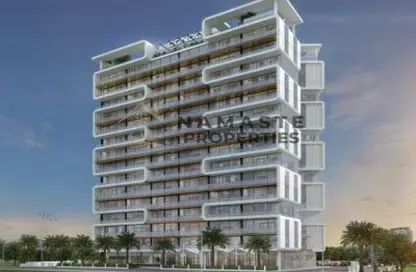 Apartment - 1 Bedroom - 2 Bathrooms for sale in Golf Acres - EMAAR South - Dubai South (Dubai World Central) - Dubai