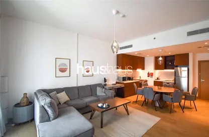 Apartment - 1 Bedroom - 1 Bathroom for sale in Le Pont - La Mer - Jumeirah - Dubai