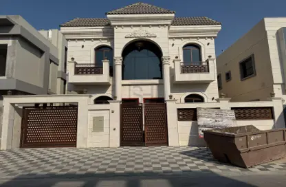 Villa - 5 Bedrooms - 7 Bathrooms for sale in Al Yasmeen 1 - Al Yasmeen - Ajman