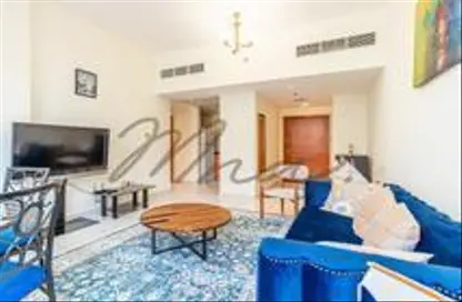 Apartment - 2 Bedrooms - 2 Bathrooms for rent in Marina View Tower A - Marina View - Dubai Marina - Dubai