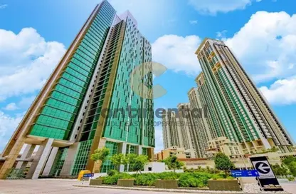 Apartment - 2 Bedrooms - 3 Bathrooms for sale in Hydra Avenue Towers - City Of Lights - Al Reem Island - Abu Dhabi