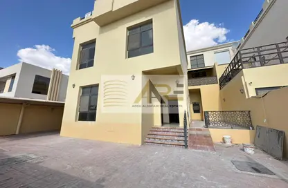 Villa - 6 Bedrooms - 7 Bathrooms for rent in Hoshi - Al Badie - Sharjah