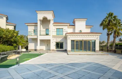 Villa - 4 Bedrooms - 5 Bathrooms for sale in Entertainment Foyer - Mediterranean Clusters - Jumeirah Islands - Dubai