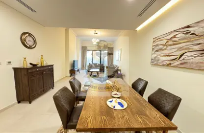 Apartment - 3 Bedrooms - 3 Bathrooms for sale in Janayen Avenue - Mirdif Hills - Mirdif - Dubai