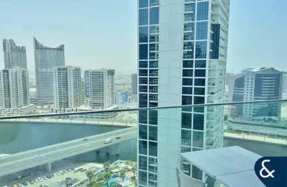 Apartment - 1 Bathroom for sale in Marquise Square Tower - Business Bay - Dubai