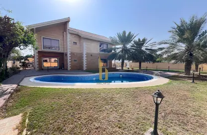 Villa - 4 Bedrooms - 5 Bathrooms for rent in Umm Suqeim 2 Villas - Umm Suqeim 2 - Umm Suqeim - Dubai