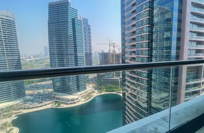 Apartment - 2 Bedrooms - 3 Bathrooms for sale in Goldcrest Views 1 - JLT Cluster V - Jumeirah Lake Towers - Dubai