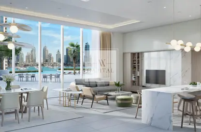 Apartment - 1 Bedroom - 2 Bathrooms for sale in LIV Marina - Dubai Marina - Dubai