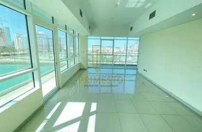 Apartment - 3 Bedrooms - 4 Bathrooms for rent in Al Marasy - Al Bateen - Abu Dhabi