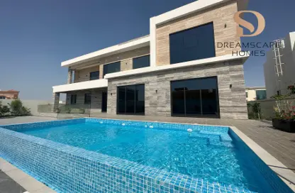 Villa - 6 Bedrooms for rent in Al Barsha South 1 - Al Barsha South - Al Barsha - Dubai