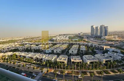 Apartment - 1 Bathroom for sale in Carson A - Carson - DAMAC Hills - Dubai