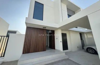 Villa - 4 Bedrooms - 4 Bathrooms for rent in Shams Townhouses - Town Square - Dubai