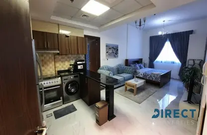 Apartment - 1 Bathroom for rent in Sydney Tower - Jumeirah Village Circle - Dubai