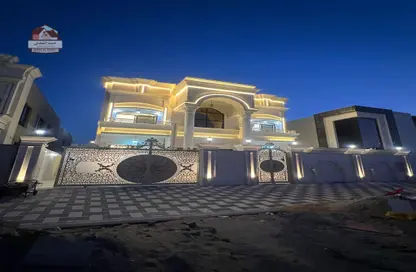 Villa - 5 Bedrooms - 7 Bathrooms for sale in Ajman Hills - Al Alia - Ajman