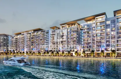 Apartment - 1 Bedroom - 1 Bathroom for sale in Canal Front Residence 7 - Canal Front Residences - Al Wasl - Dubai